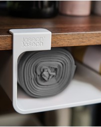 Joseph Joseph - CupboardStore™ Large Under-shelf Film, Foil & Bag Organiser