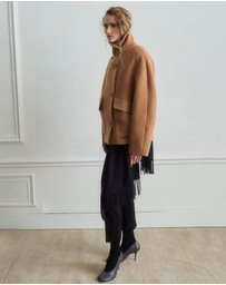 M.N.G - Basquiat Coat
