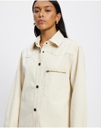 Sofia Irina - Denim Shirt