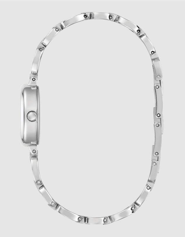 GUESS - Guess Vivian Ladies Silver Tone Analogue Watch