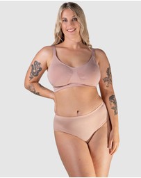 B Free Intimate Apparel - ﻿7 Pack﻿ Superfine﻿ 100% Cotton High Cut ﻿