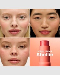 Benefit Cosmetics - Juice Stick Cream Blush - Shellie