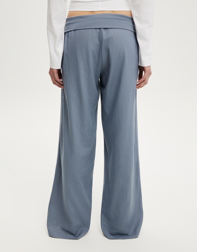 Cotton On - Haven Fold Over Pant