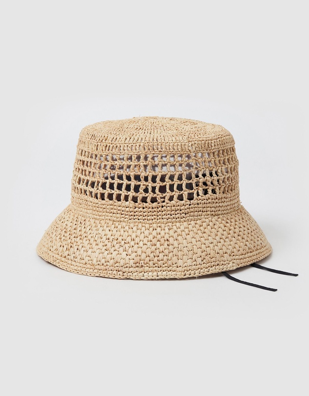 Arms Of Eve - Camille Sun Hat - Natural