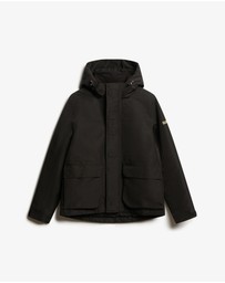 Superdry - Hooded Ultimate Windbreaker Jacket