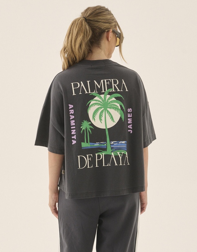Araminta James - Palmera Tee