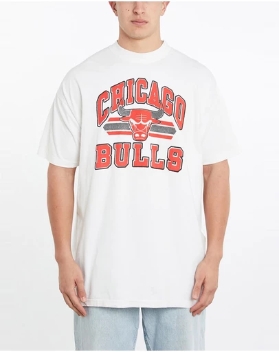 Vintage by The Real Deal - Pre Loved - Vintage 90s NBA Chicago Bulls Tee