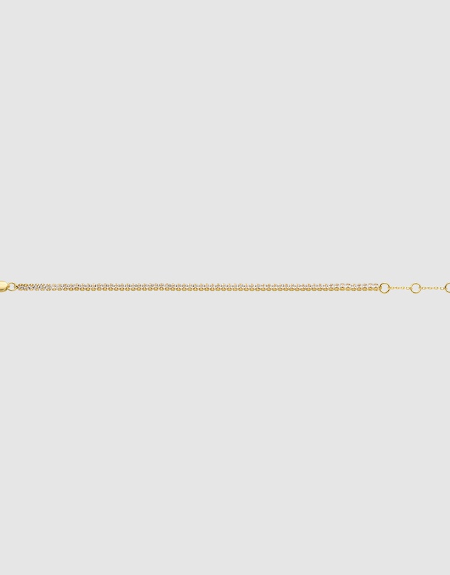 Fossil - Jewelry Gold Tone Bracelet