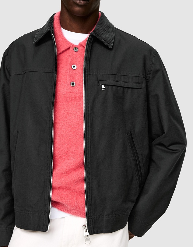 ARKET - Cotton Canvas Jacket