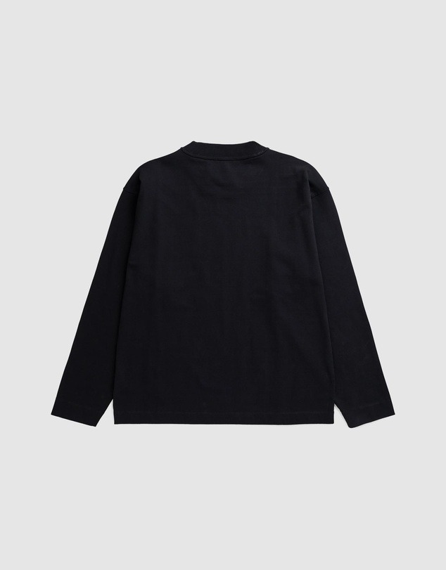 Norse Projects - Isefjord Compact Cotton LS T-Shirt