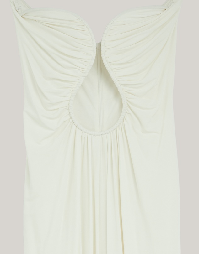 Revibe - Repaired MISHA The Florence Jersey Dress - AU 8