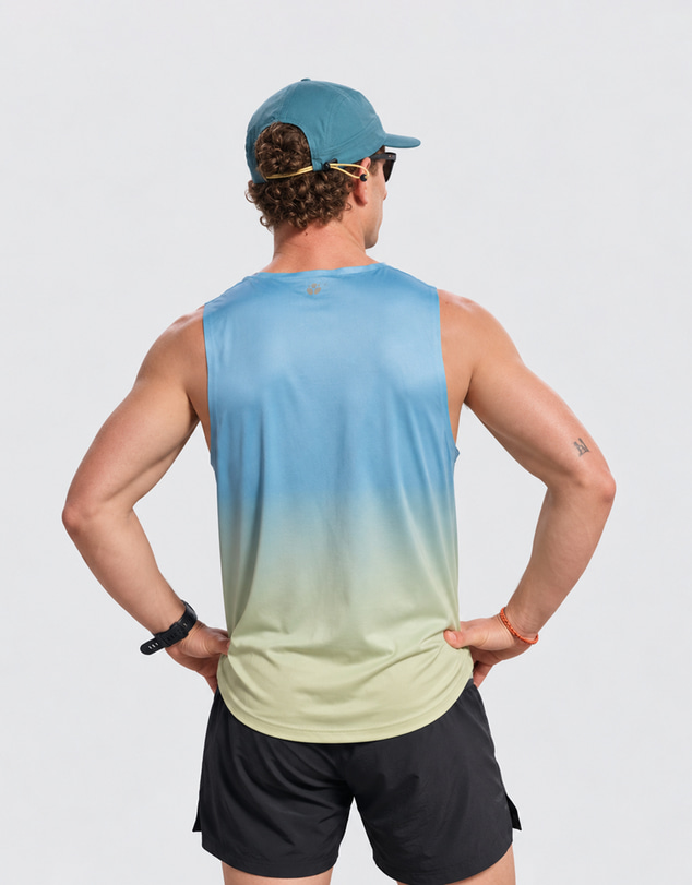 Fractel - V-MACAW Performance Singlet