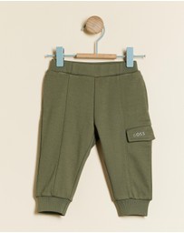 BOSS - Trousers - Babies-Kids