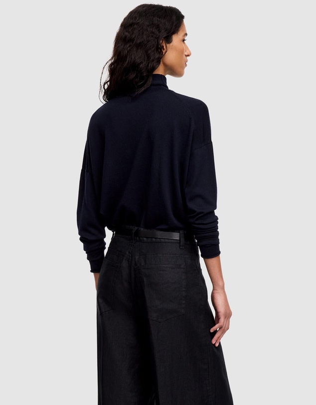 ARKET - Merino Wool Roll-Neck Jumper