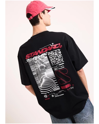 Standard - Digital T-Shirt
