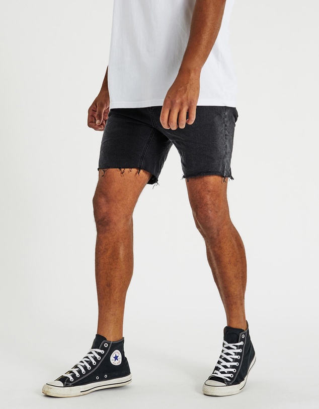 Kiss Chacey - Slim Denim Shorts