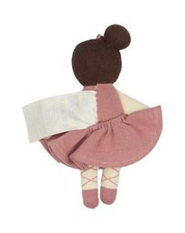 Fabelab - Pocket Friend, Ballerina, 14 cm