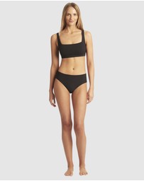 Sea Level Australia - Spinnaker Square Neck Bra