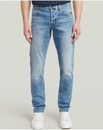 G-Star - 3301 Regular Tapered Jeans