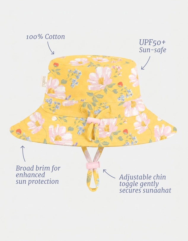 Toshi - Camille Sunhat - Babies-Kids