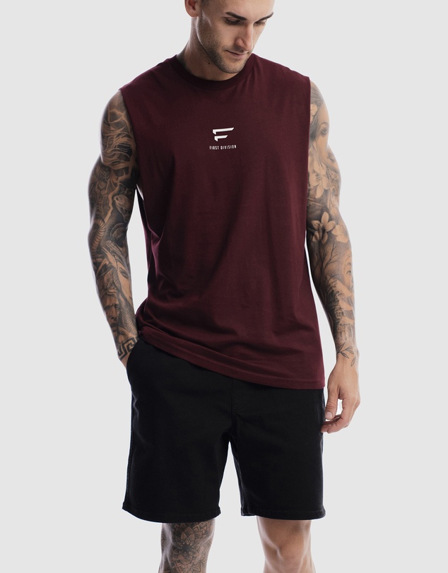 First Division - Pro Centre Tank