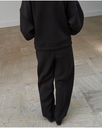 M.N.G - Jogger Trousers With Seam Detail