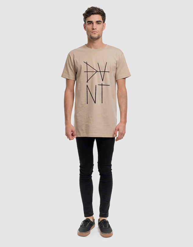 DVNT - Scratch Tee