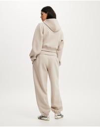 Cotton On Body Active - Plush Boyfriend Jogger