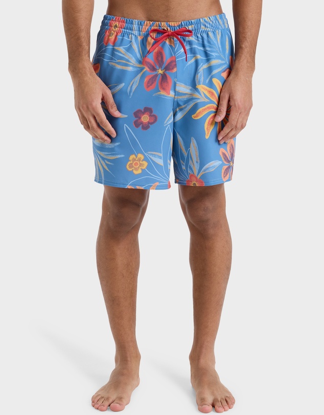 Quiksilver - Mens Surfsilk 17
