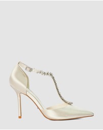 Dune London - Devotional - Ivory