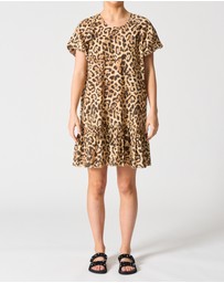 Walnut Melbourne - Vienna Dress