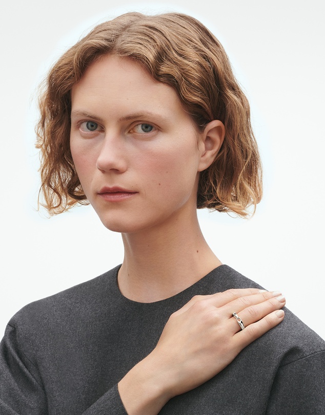 Georg Jensen - Reflect Ring