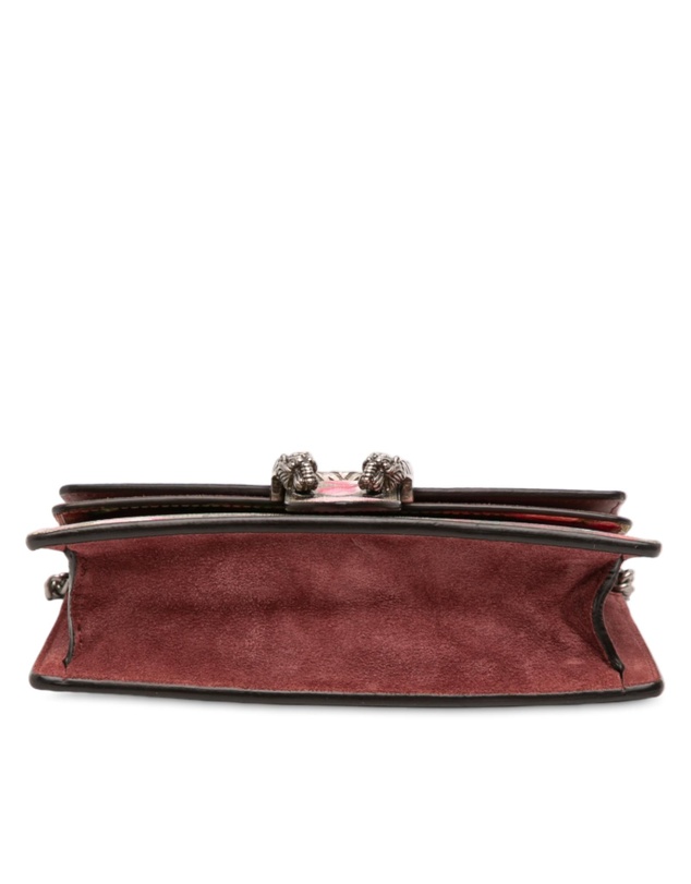 Pre-Loved by Azura Reborn - Pre-Loved Mini GG Supreme Blooms Dionysus Crossbody