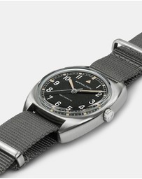 Hamilton - Khaki Aviation Pilot Pioneer Mechanical