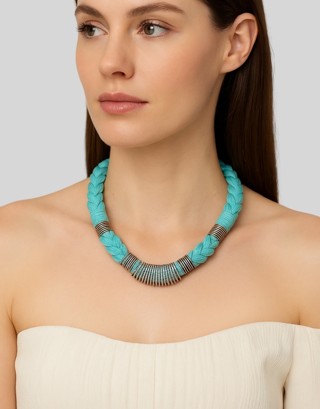 KAJA Clothing - Nellie Necklace