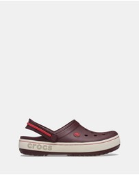 Crocs - Crocband Heritage Clogs - Unisex