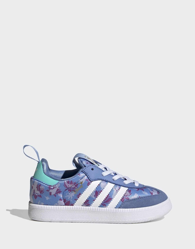 adidas Originals - Disney Princess Adidas Samba Quickon Shoes - Kids Teens