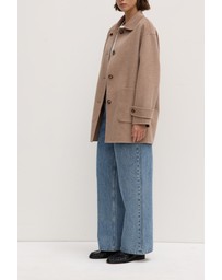 Assembly Label - Pierra Wool Coat