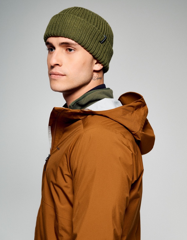 Kathmandu - Trailhead 3in1 Rain Hooded Jacket