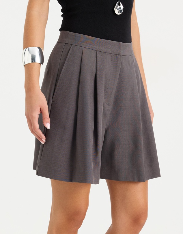 Calli - Kerr Tailored Shorts