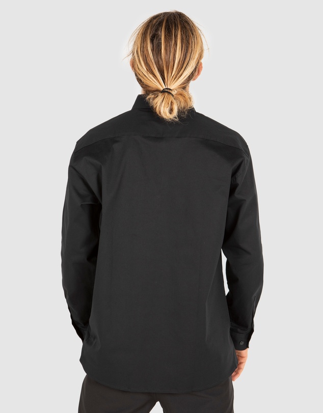 UNIT Workwear - UNIT Mens Long Sleeve Task Work Drill Shirt
