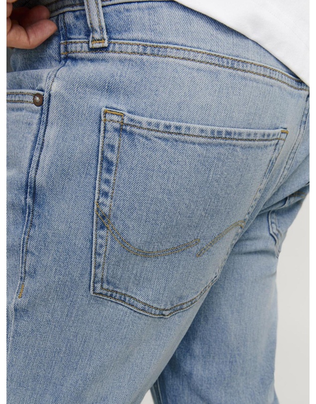 Jack & Jones - Clark Original 393 Regular Fit Jeans