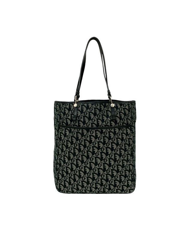 Pre-Loved by Azura Reborn - Pre-Loved Diorissimo Trotter Canvas Tote