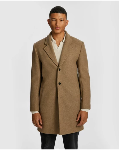 yd. - Blakehurst Duster Coat