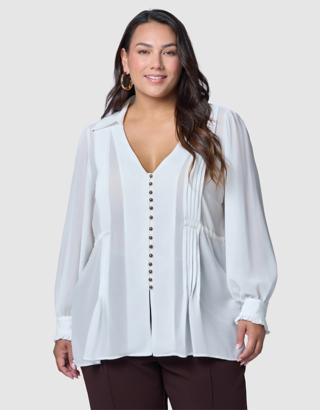 Something 4 Olivia - Elodie Blouse