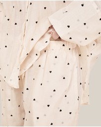 Papinelle - Hearts Full Length PJ