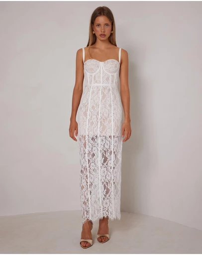 Elle Zeitoune - Alessandra Dress