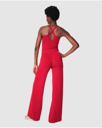 Spanx - SPANX AirEssentials® Wide Leg Pant