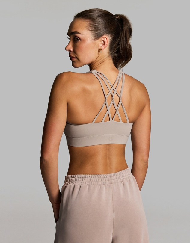Rockwear - Medium Impact Strappy Sports Bra