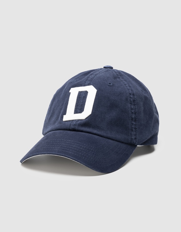 ORTC - Letter Cap Navy